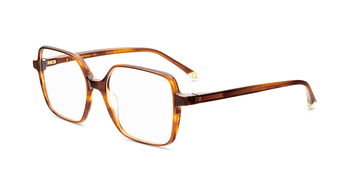 Das Bild zeigt die Korrektionsbrille ACROPO HV von der Marke Etnia Barcelona in havana.